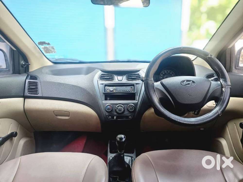 Hyundai Eon 2013