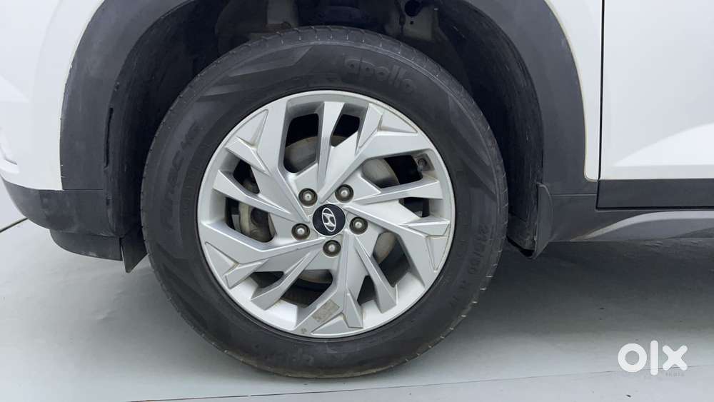 Hyundai Creta 1.5 Sx Executive Petrol, 2021, Petrol