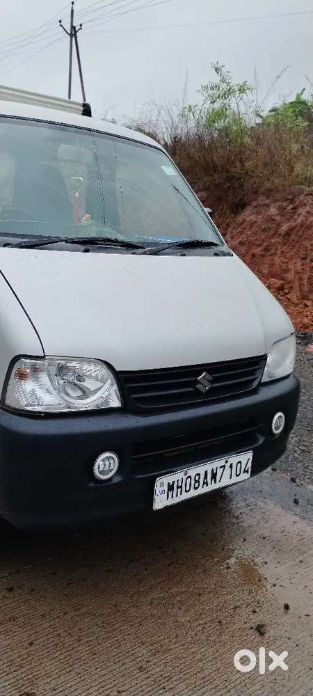 Maruti Suzuki Eeco 2020 Petrol + Cng 84800 Km Driven