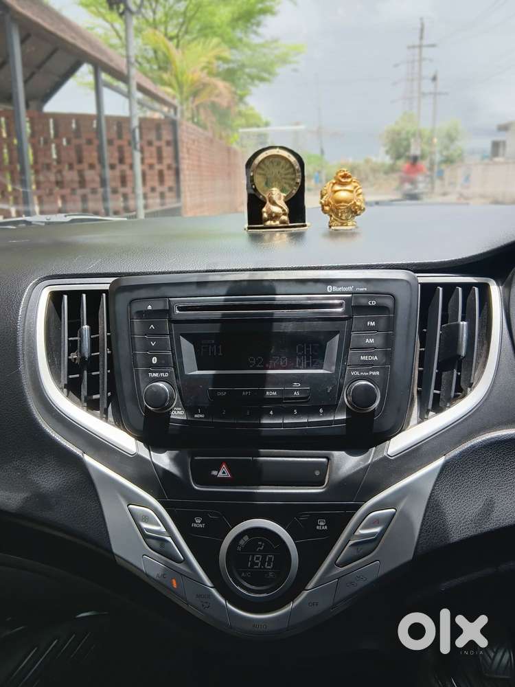 Maruti Suzuki Baleno 1.2 Zeta, 2018, Diesel