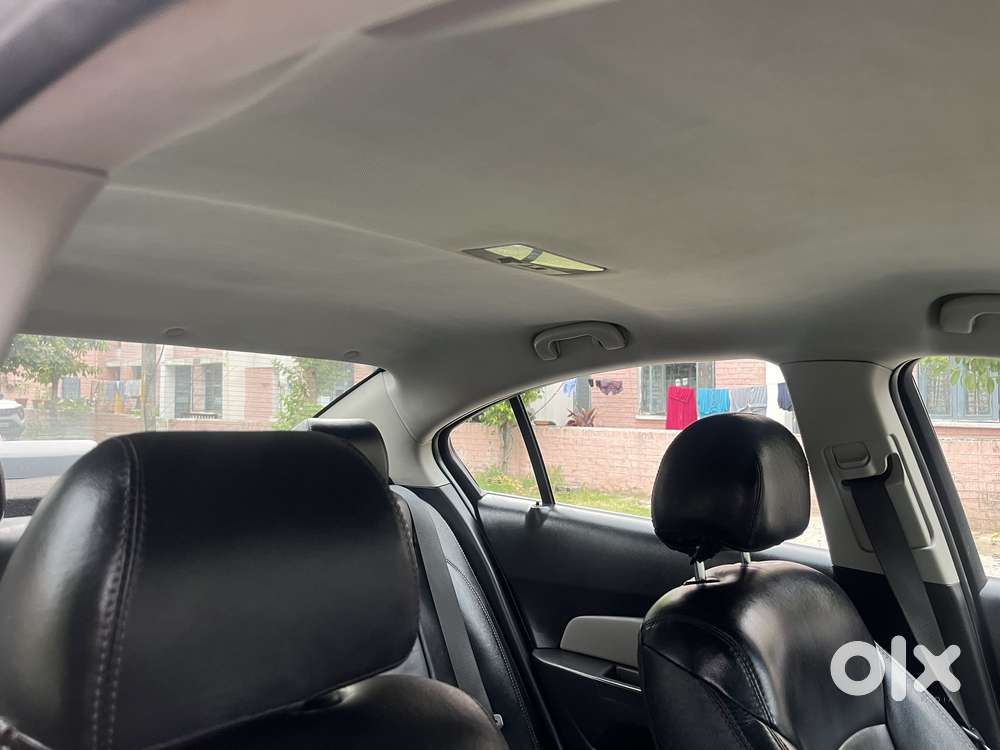 Chevrolet Cruze Lt, 2012, Diesel