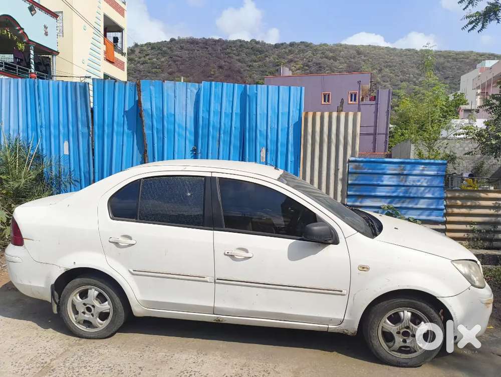 Ford Fiesta 2008 Diesel Well Maintained