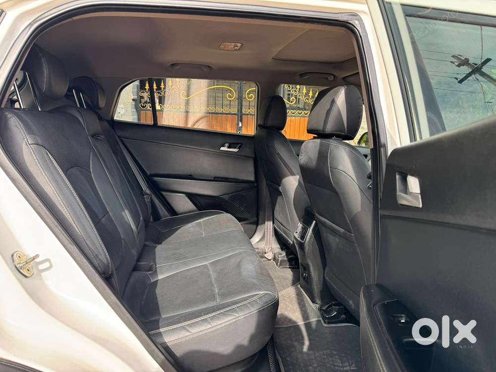 Hyundai Creta 1.6sx (o) Diesel Manual