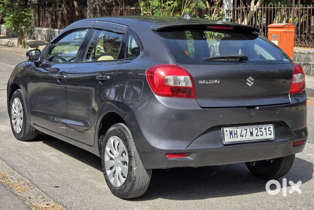 Maruti Suzuki Baleno 1.2 Cvt Delta, 2017, Petrol