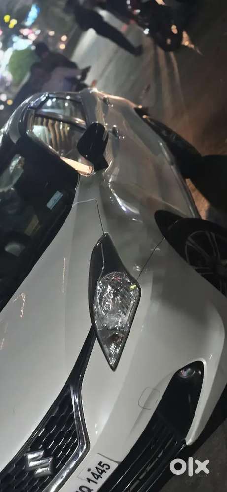 Maruti Suzuki Baleno 2016 Petrol 96000 Km Driven