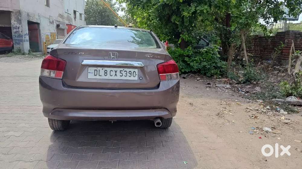 Honda City V Mt 2012