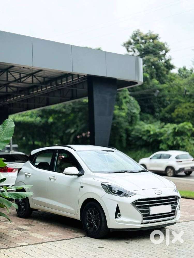 Hyundai Grand I10 1.2 Sportz At, 2019, Petrol