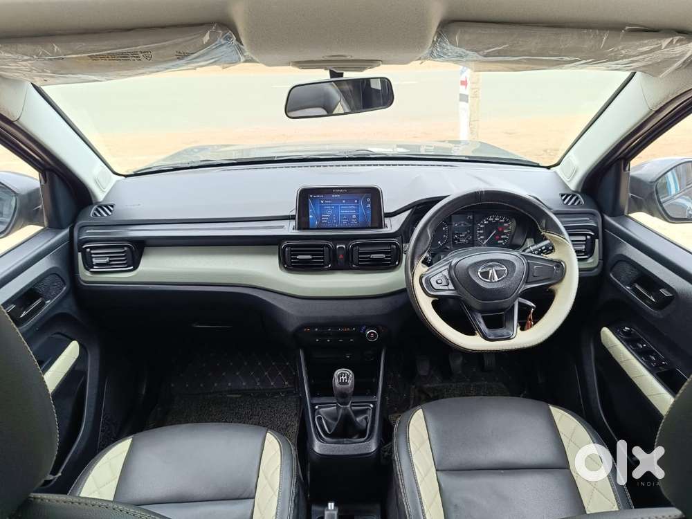 Tata Punch Camo Adventure Rhythm Mt, 2022, Petrol