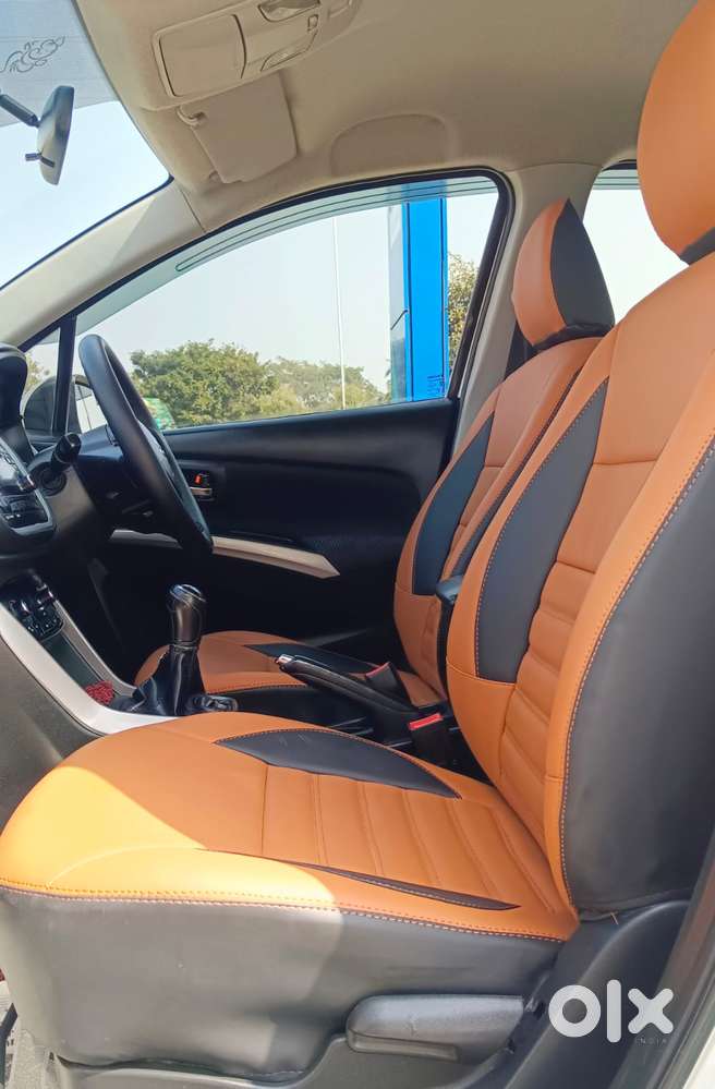 Maruti Suzuki S Cross 2015-2017 Ddis 200 Zeta, 2019, Diesel