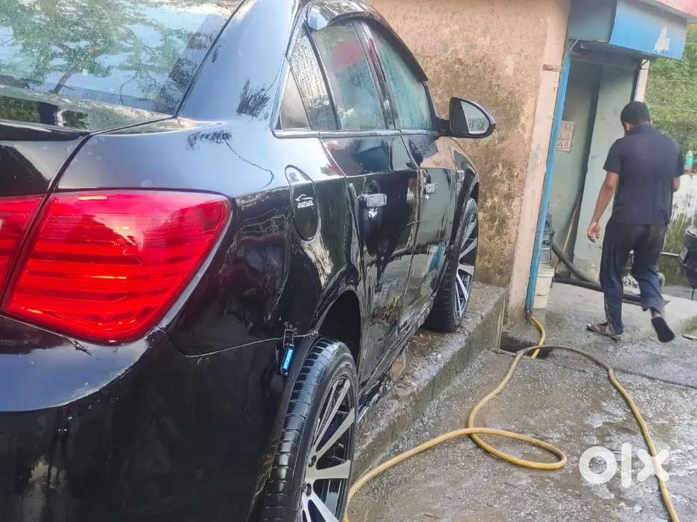 Chevrolet Cruze Ltz 2017