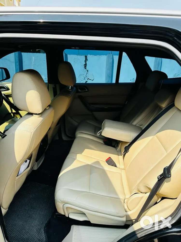 Ford Endeavour 2019 Diesel Well Maintained And In Immaculate Condition