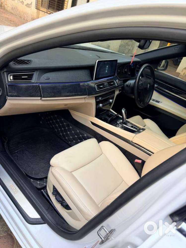 Bmw 7 Series 730ld Signature, 2010, Diesel
