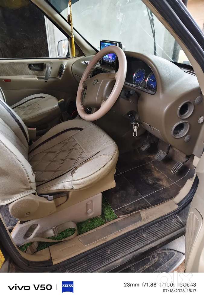 Tata Safari Lx 4x4 2011 Diesel