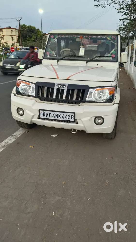 Mahindra Be 6 2013 Diesel Well Maintained