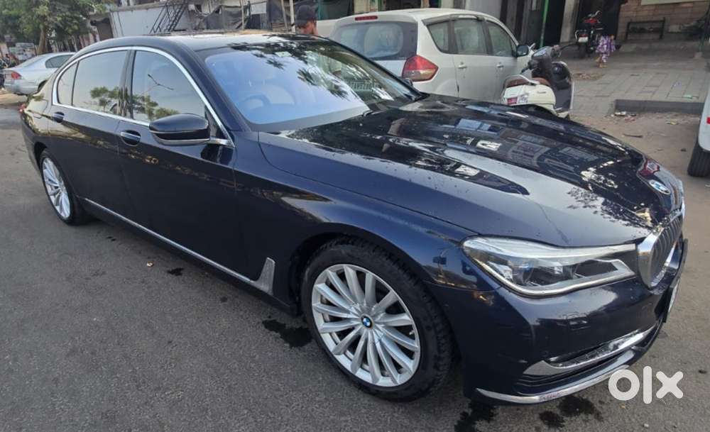 Bmw 7 Series 730ld, 2017, Diesel