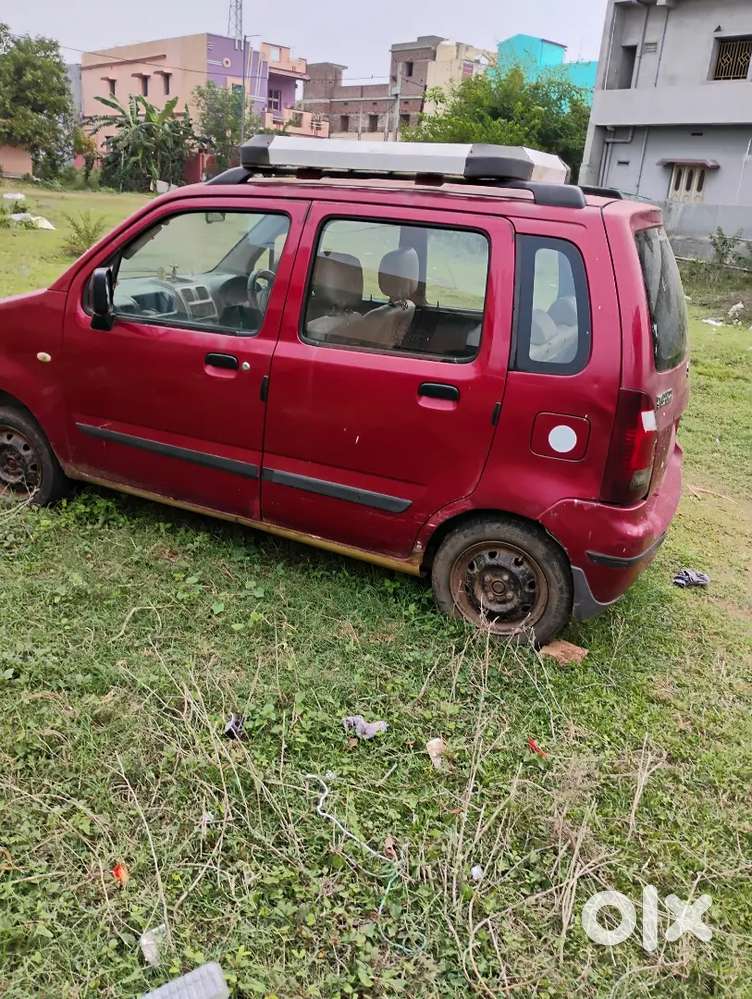 Maruti Suzuki Wagon R 2008 Petrol Good Condition