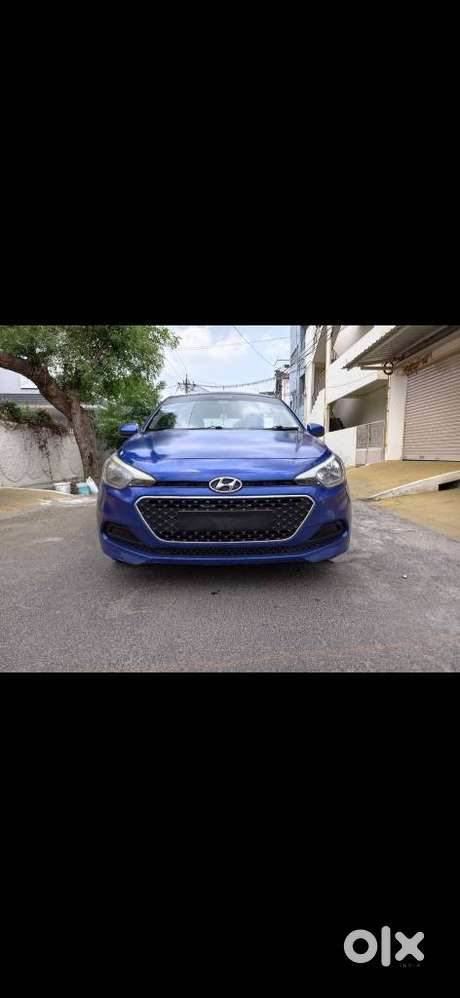 Hyundai I20, 2014