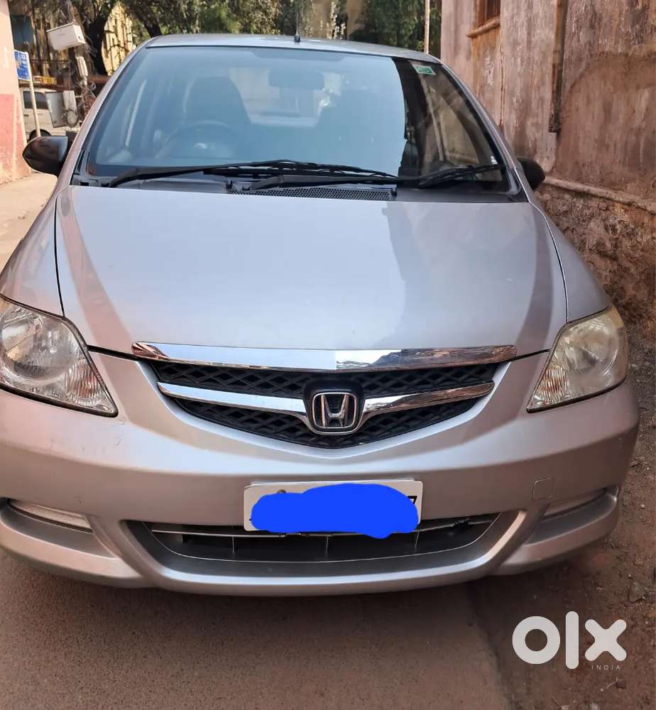 Neat Condition Honda City Zx 2006 Well Maintained