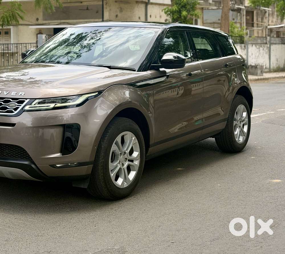 Land Rover Range Evoque 2.0l Td4 Hse, 2020, Electric