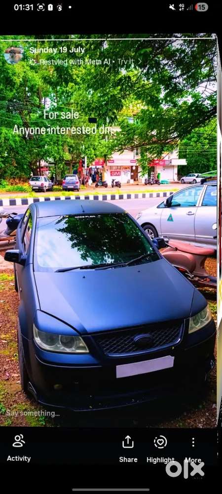 Ford Fiesta 2007 Diesel Good Condition