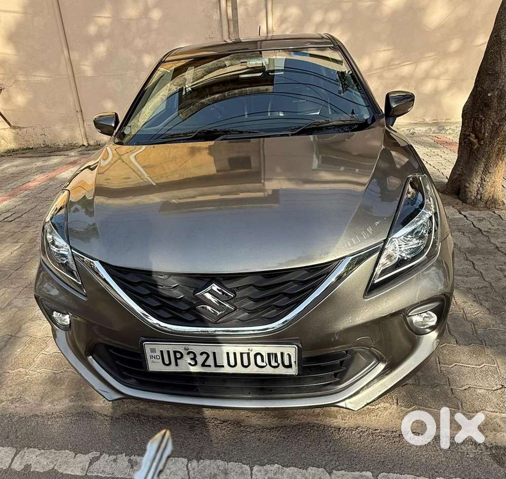 Maruti Suzuki Baleno 2021 Petrol 28000 Km Driven
