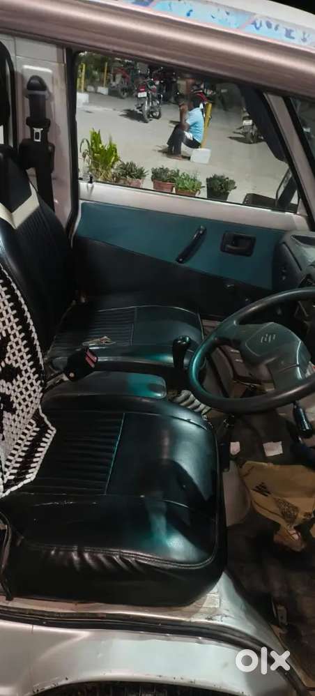 Maruti Suzuki Omni 2012 Petrol 50000 Km Driven