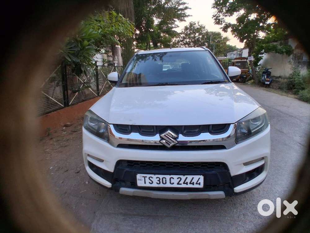 Maruti Suzuki Grand Vitara Brezza Zdi, 2018, Diesel