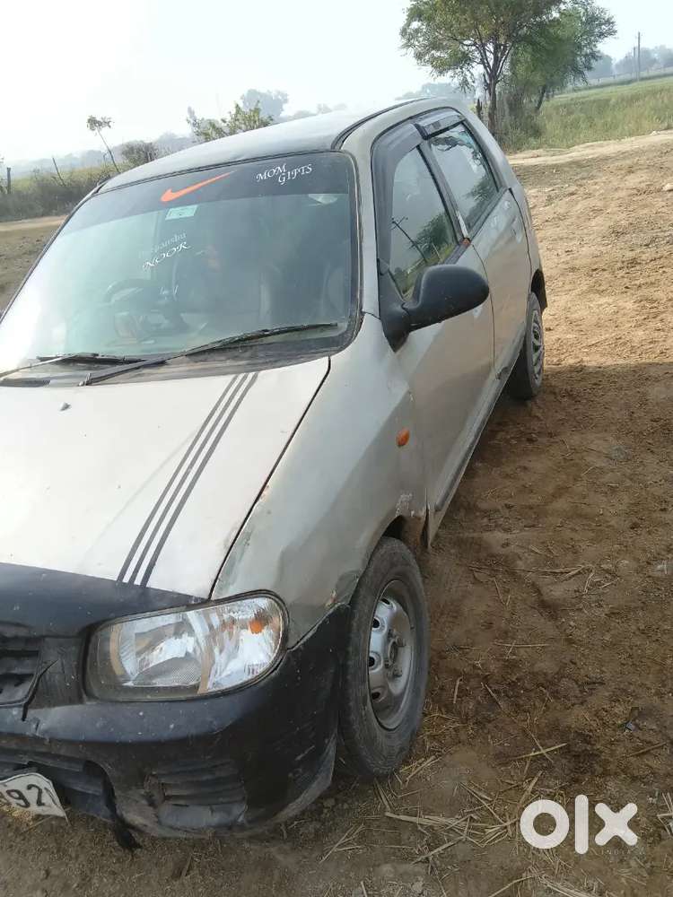 Maruti Suzuki Alto 2026 Last Tk Pas Petrol 144503 Km Driven