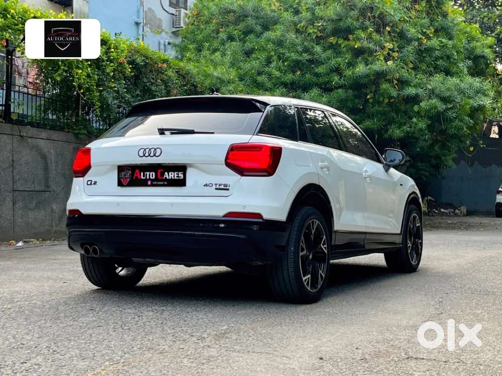 Audi Q2 2.0 40 Tfsi Quatro Premium, 2021, Petrol