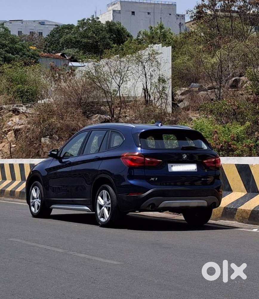 Bmw X1 Sdrive 20d Xline, 2019, Diesel