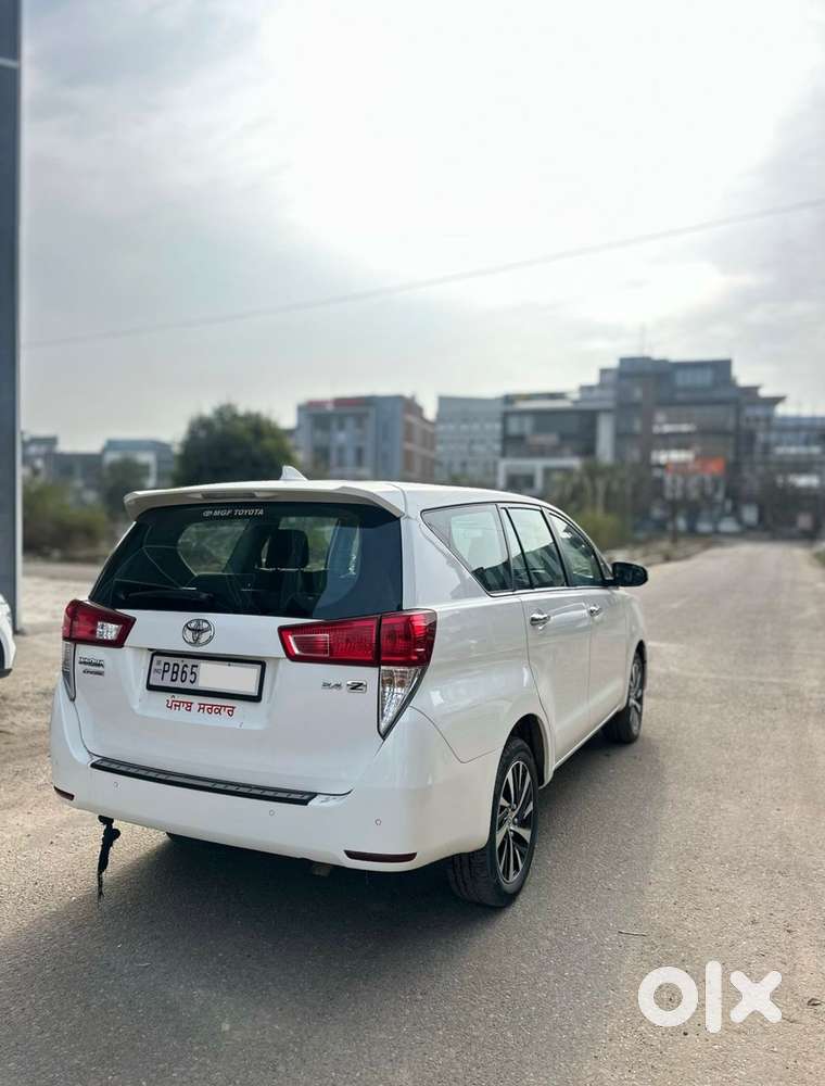 Toyota Innova Crysta 2.8 Z, 2024, Diesel