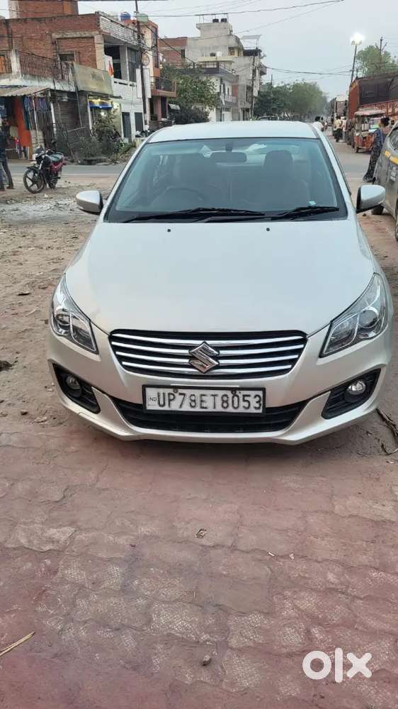 Maruti Suzuki Ciaz 2017 Diesel 86355 Km Driven