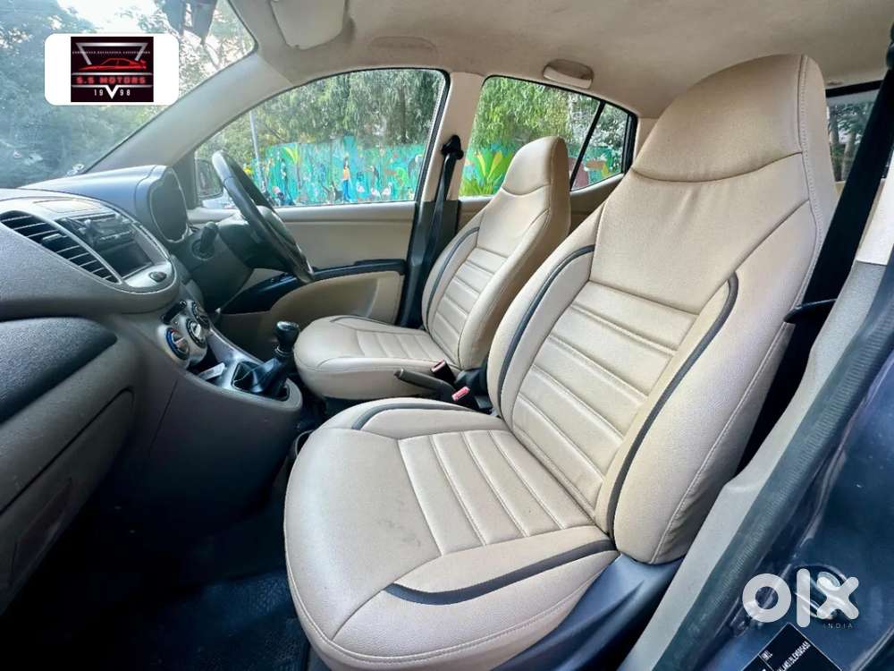 Hyundai I10 Magna 1.2 Itech Se, 2014, Petrol