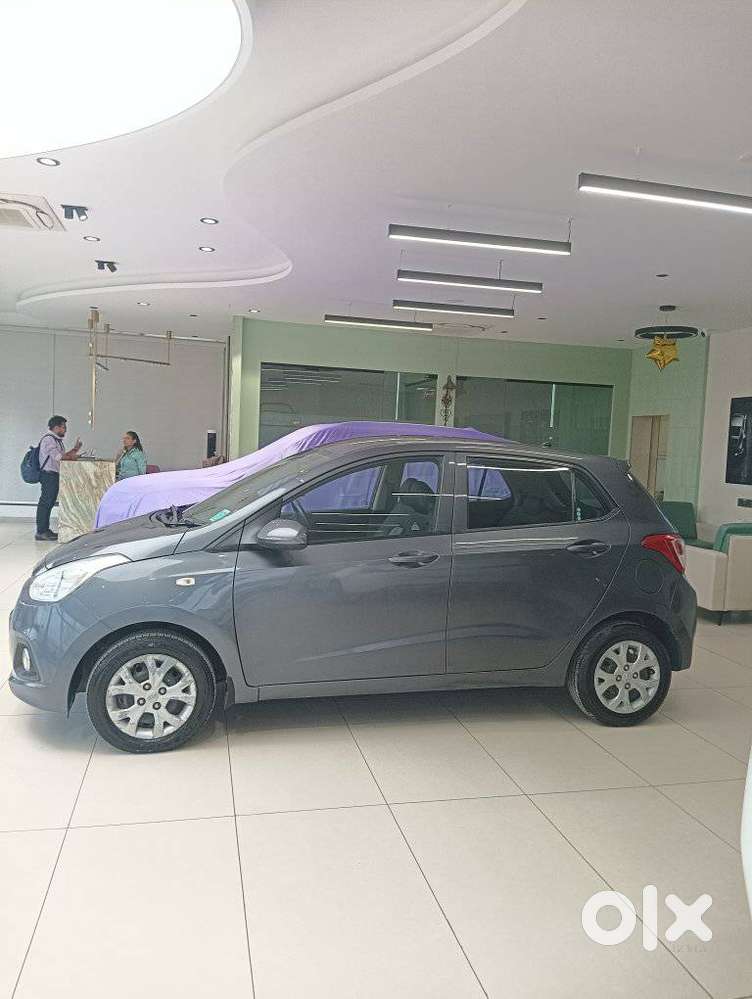 Hyundai Grand I10 2013-2016 Magna, 2014, Petrol