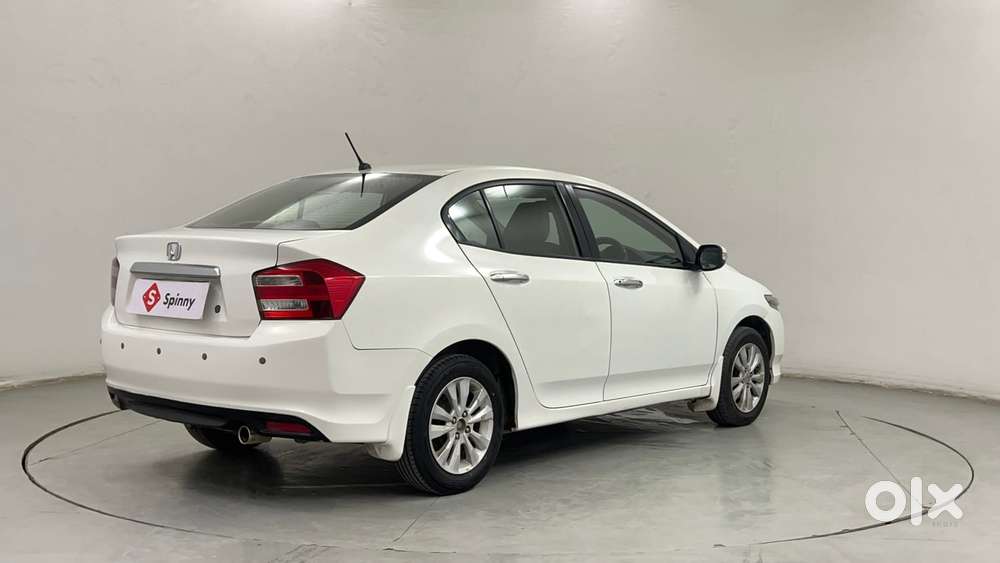 Honda City 1.5 V At Sunroof, 2013, Petrol