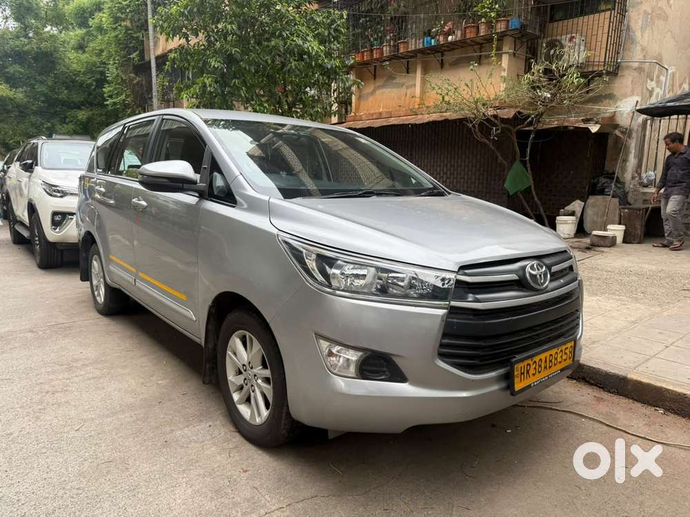 Toyota Innova Crysta [2020-ongoing] 2.4 Gx At 7 Str, 2020, Diesel
