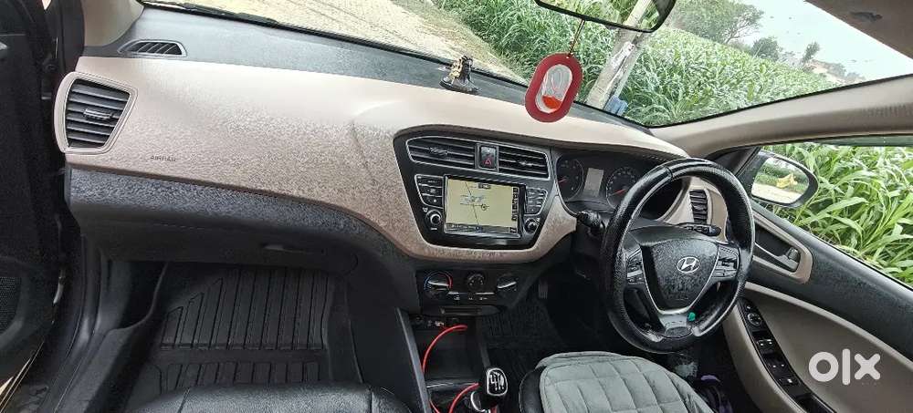 Hyundai I20 Spotz 2019