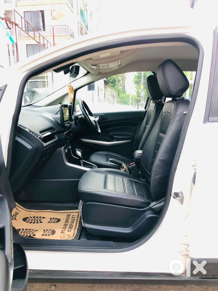 Ford Ecosport 1.5 Petrol Titanium Plus At, 2019, Petrol