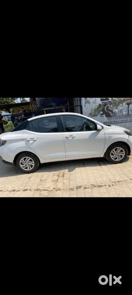Hyundai Aura 2021 Cng & Hybrids 103000 Km Driven
