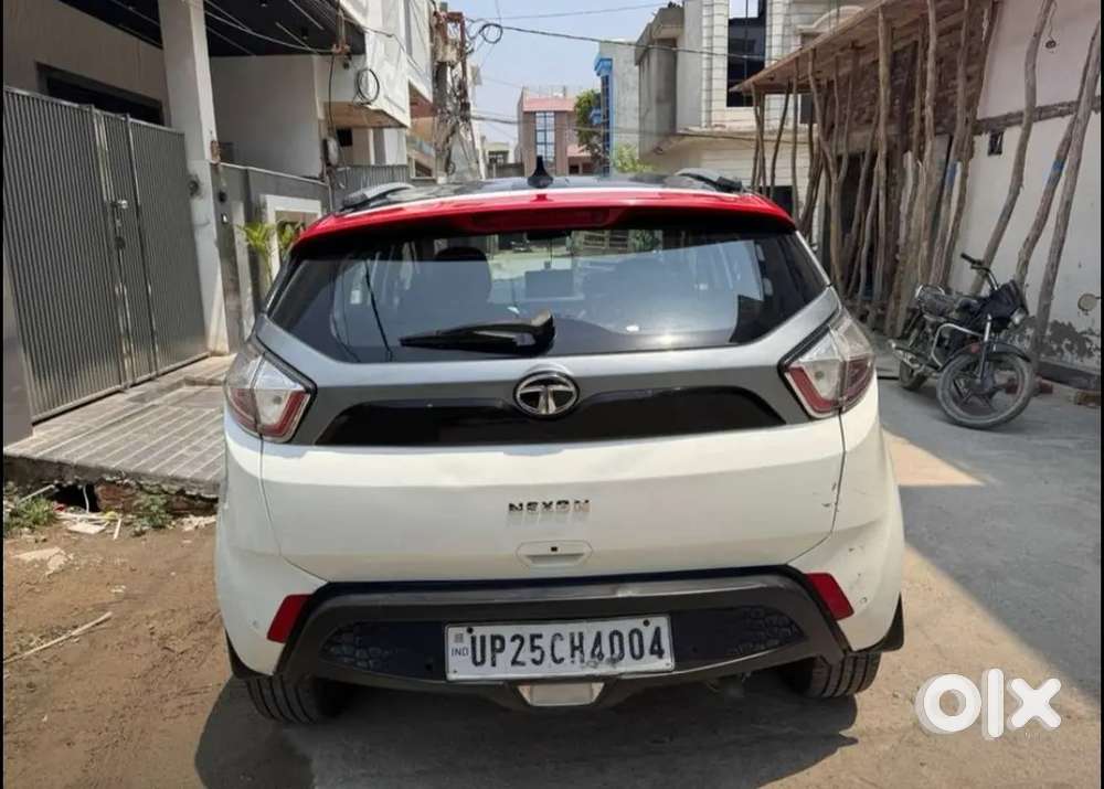 Tata Nexon 1.5 Diesel 2018