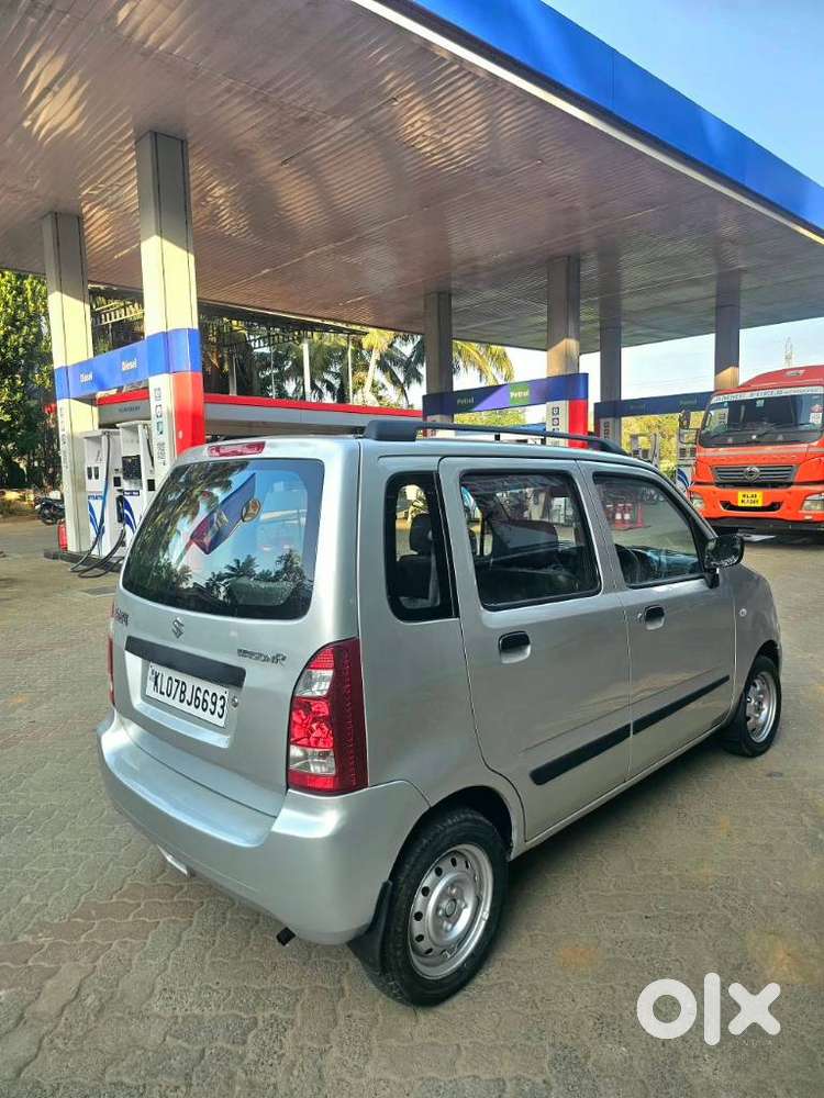 Maruti Suzuki Wagon R 2006-2010 Lxi Minor, 2008, Petrol