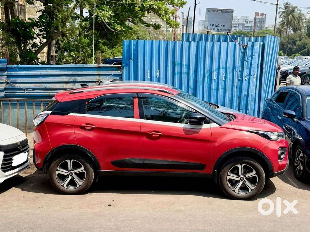 Tata Nexon 1.5 Revotorq Xz Plus (s), 2022, Petrol