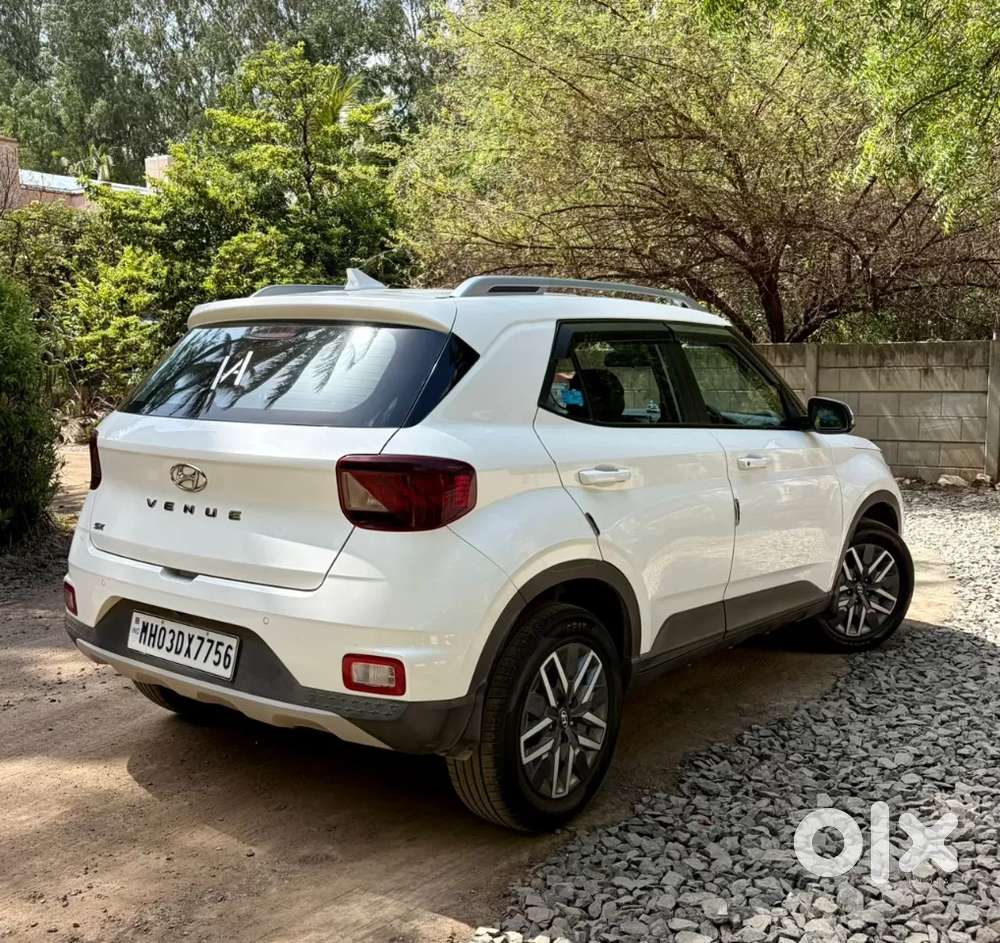 Hyundai Venue [2022-ongoing] 1.5 Crdi Sx, 2022, Diesel