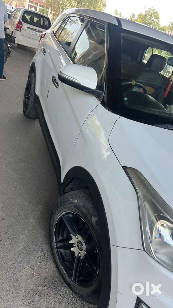 Hyundai Creta 2017 Diesel Well Maintained