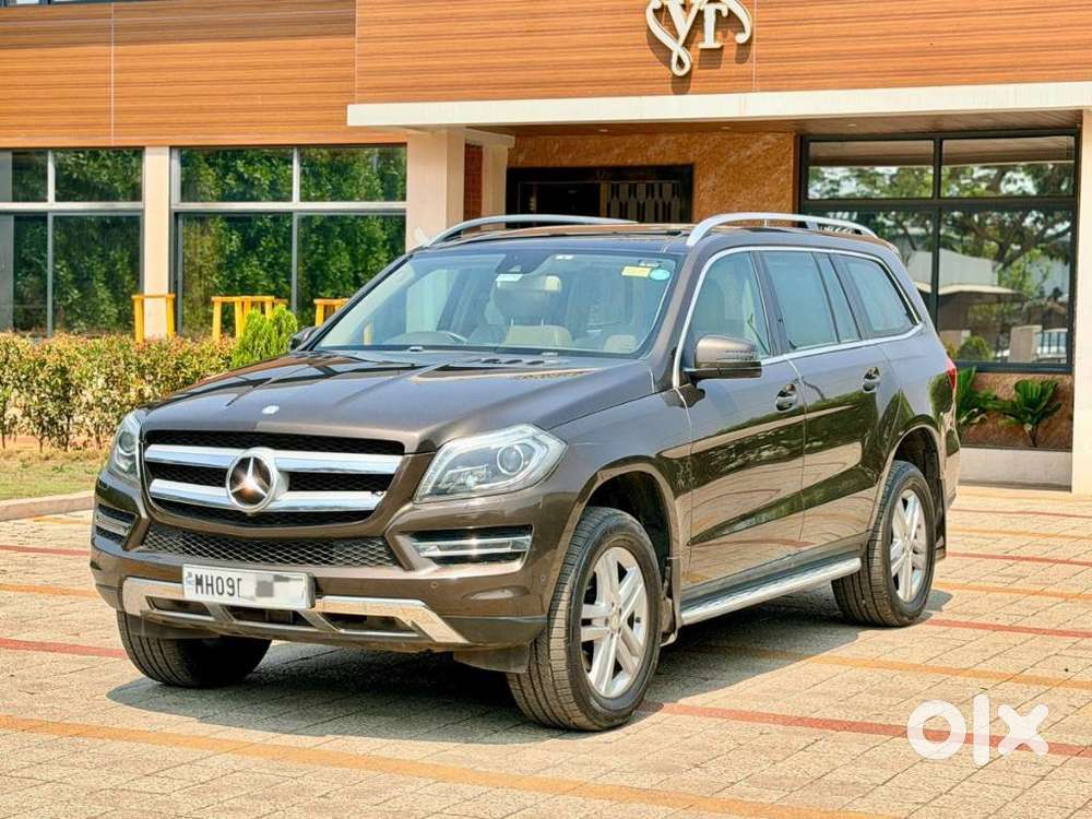 Mercedes-benz Gls 350d 4matic, 2016, Diesel