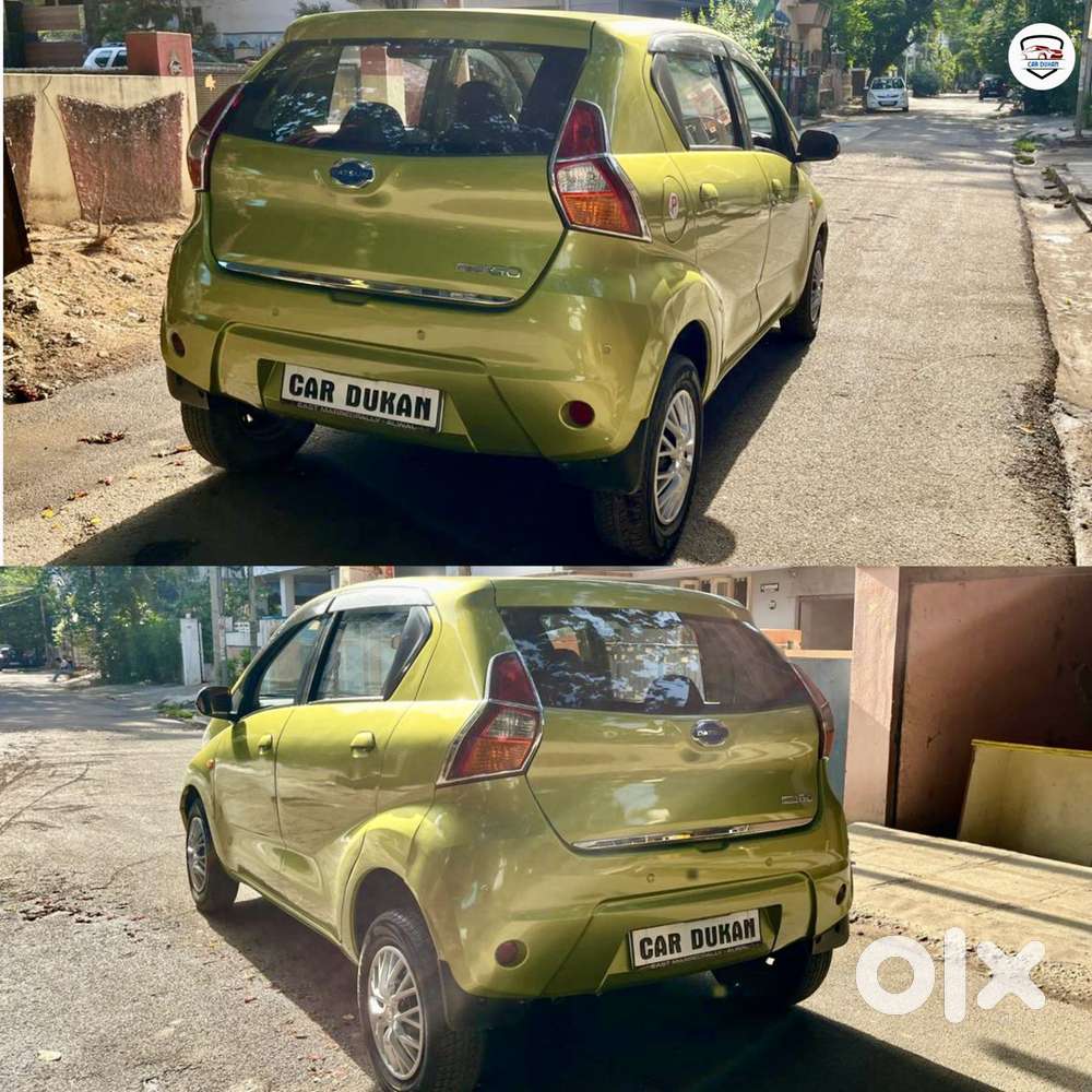 Datsun Redigo T Option, 2016, Petrol