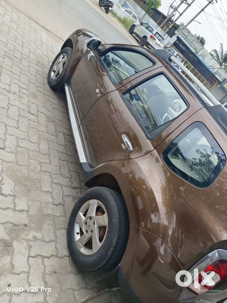 Renault Duster 2013 Diesel Well Maintained