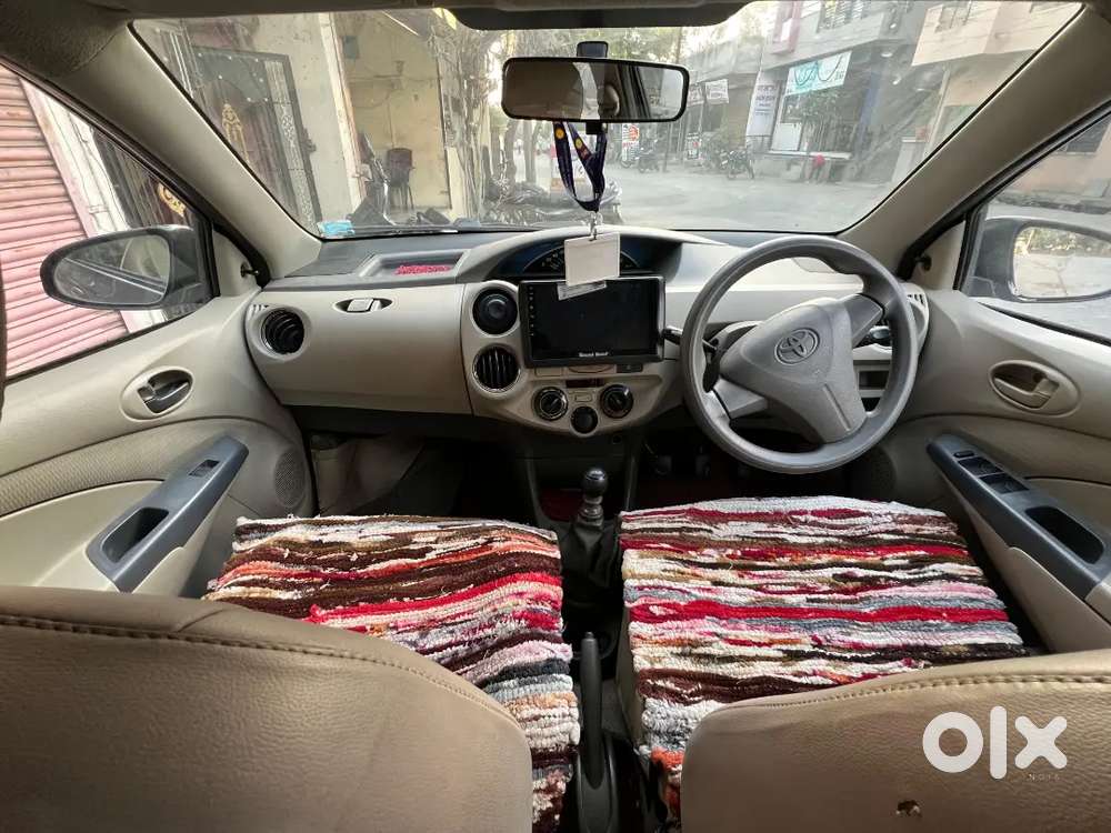 Toyota Etios 2014 Diesel  Mileage 25+
