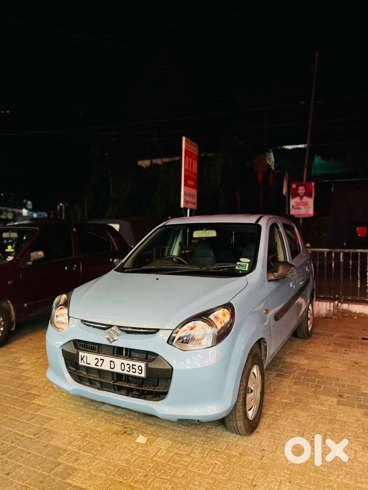 2013 Maruti Alto Lxi
