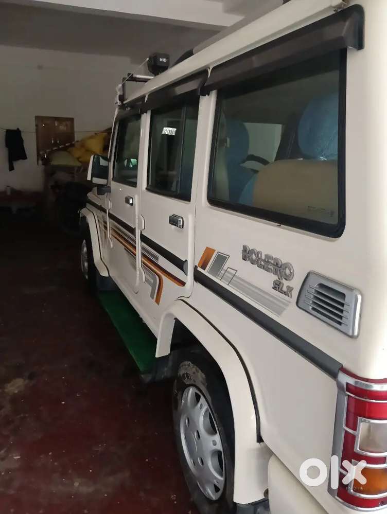 Mahindra Bolero Neo Plus 2018 Diesel Good Condition